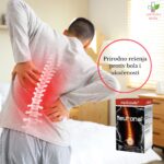 Neuronal za obnovu oštećenih nerava 20 kapsula + Neurofast za brz oporavak nerava i protiv neuropatskog bola 10 kapsula GRATIS