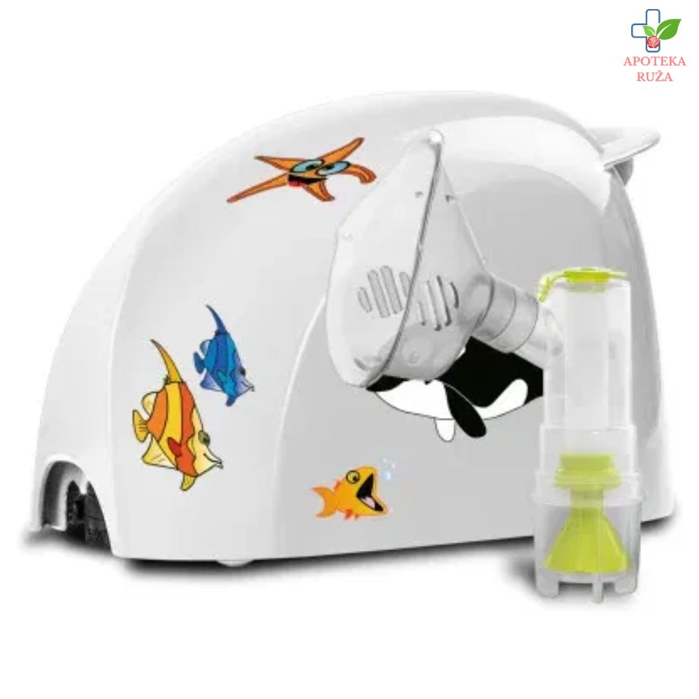 Norditalia Inhalator kompresorski HI-NEB