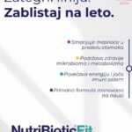 Nutribiotic Fit probiotik protiv insulinske rezistencije 30 kapsula