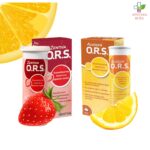 ORS za rehidrataciju ukus jagoda 12 šumećih tableta