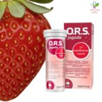ORS za rehidrataciju ukus jagoda 12 šumećih tableta