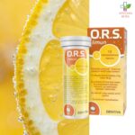 ORS za rehidrataciju ukus limun 12 šumećih tableta