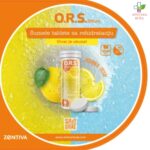 ORS za rehidrataciju ukus limun 12 šumećih tableta