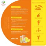 ORS za rehidrataciju ukus limun 12 šumećih tableta