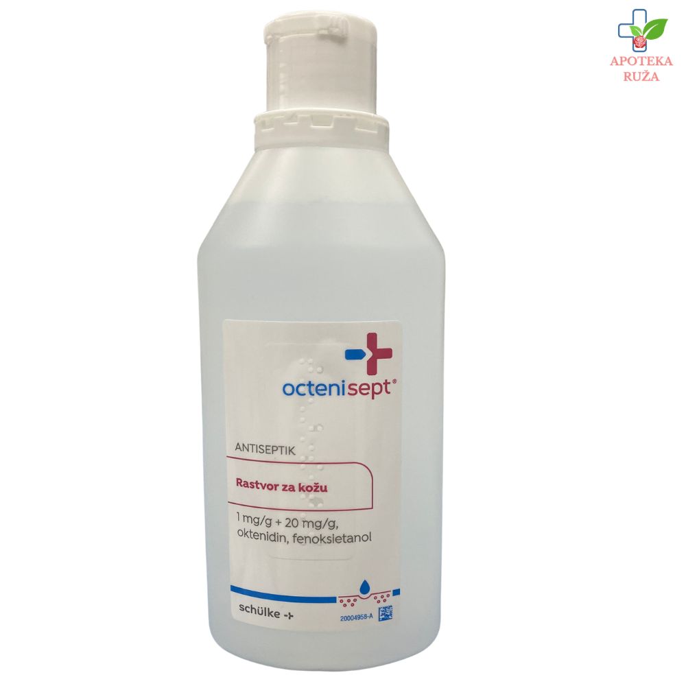 Octenisept rastvor 1L