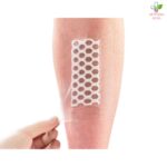 Opsite Post Op obloga za rane sa prozirnim upijajućim jastučićem 10cm x 8cm 1 komad