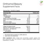 Orthomol Beauty za lepšu kosu, kožu i nokte 30 bočica