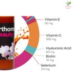 Orthomol Beauty za lepšu kosu, kožu i nokte 30 bočica