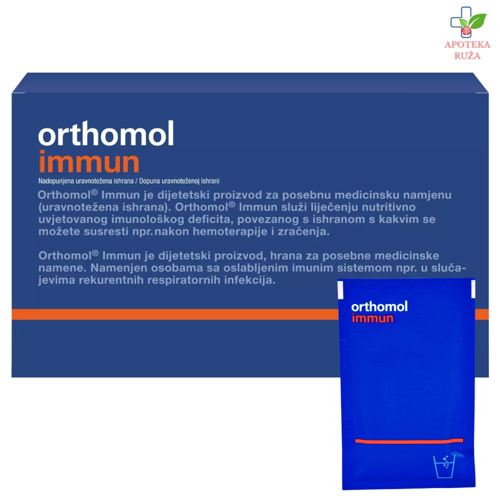 Orthomol Immun 15 kesica
