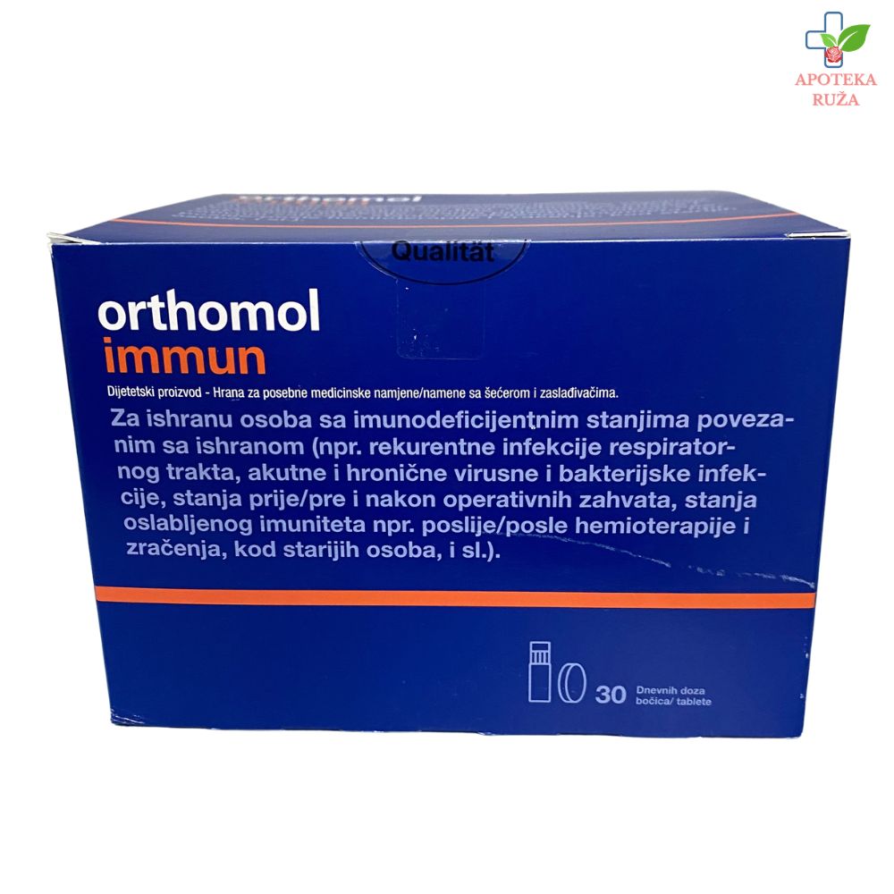 Orthomol Immun 30 bočica