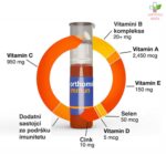 Orthomol Immun 7 bočica