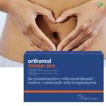 Orthomol Immun Pro (sa probiticima i prebiotikom) 30 kesica + 30 kapsula