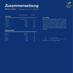 Orthomol Osteo za jačanje kostiju i zglobova 30 kesica