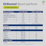 Orthomol Sport 30 bočica