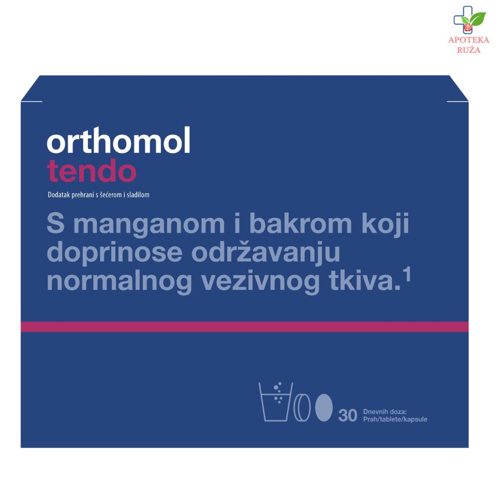 Orthomol Tendo 30 kesica