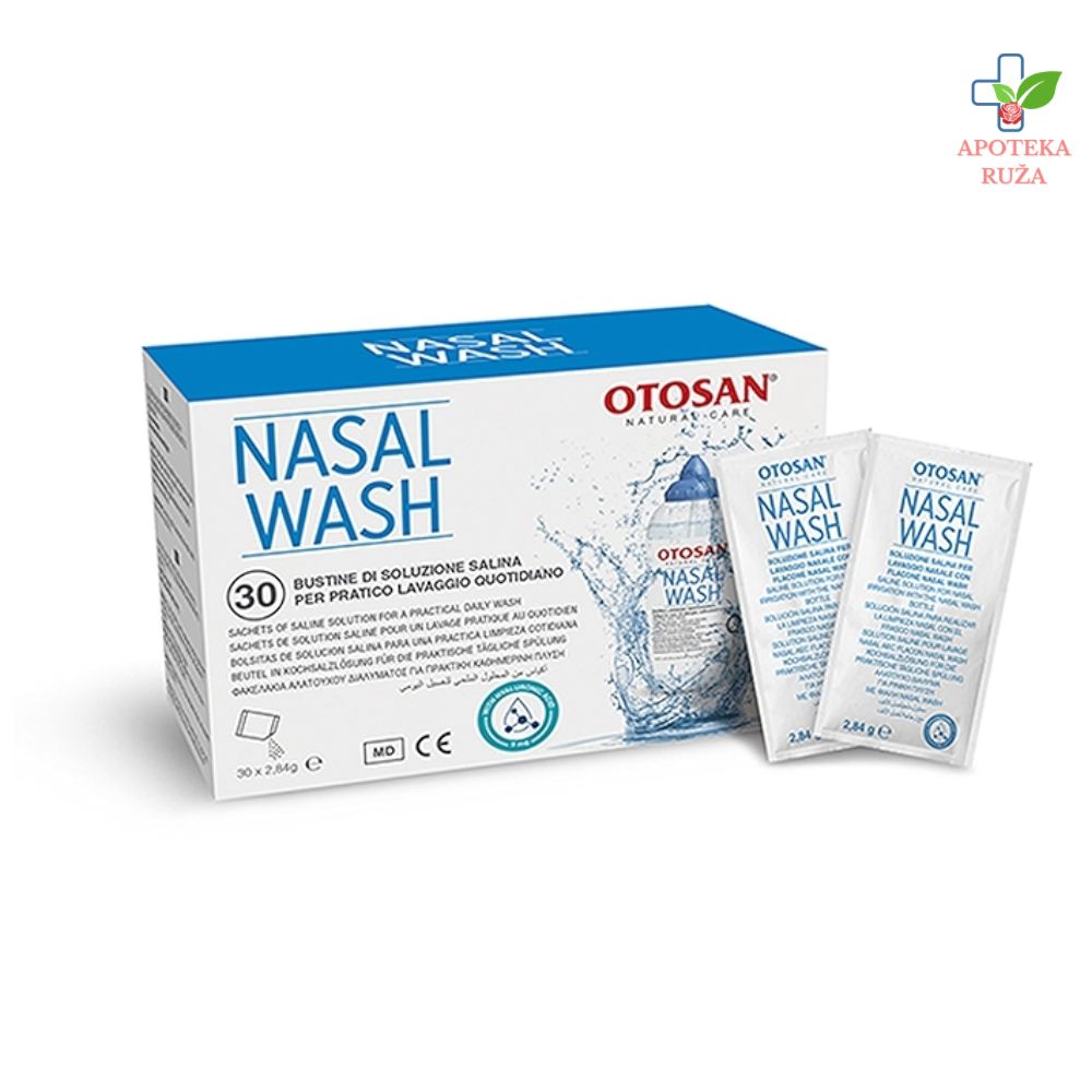 Otosan Nasal Wash kesice 30 komada