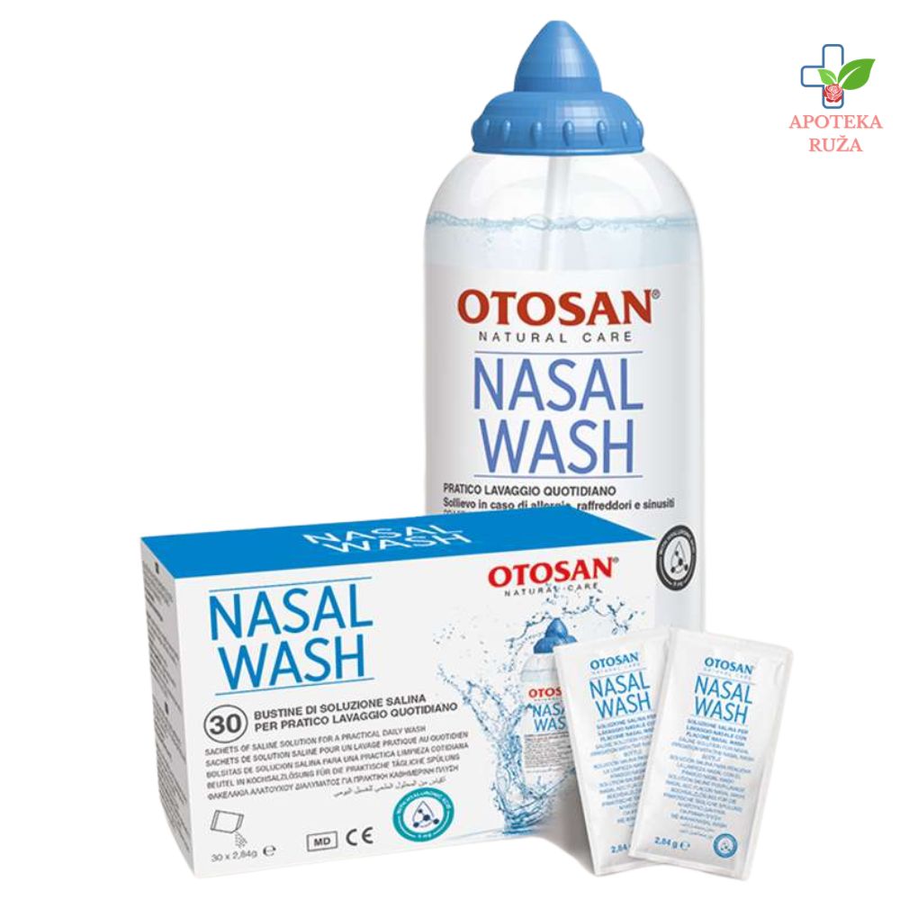 Otosan Nasal Wash set za ispiranje nosa