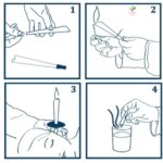 Otosan kupa za higijenu uha PORODIČNO PAKOVANJE 6 komada