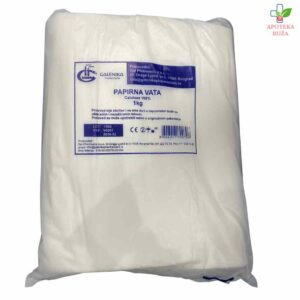 Papirna vata 1kg Galenika