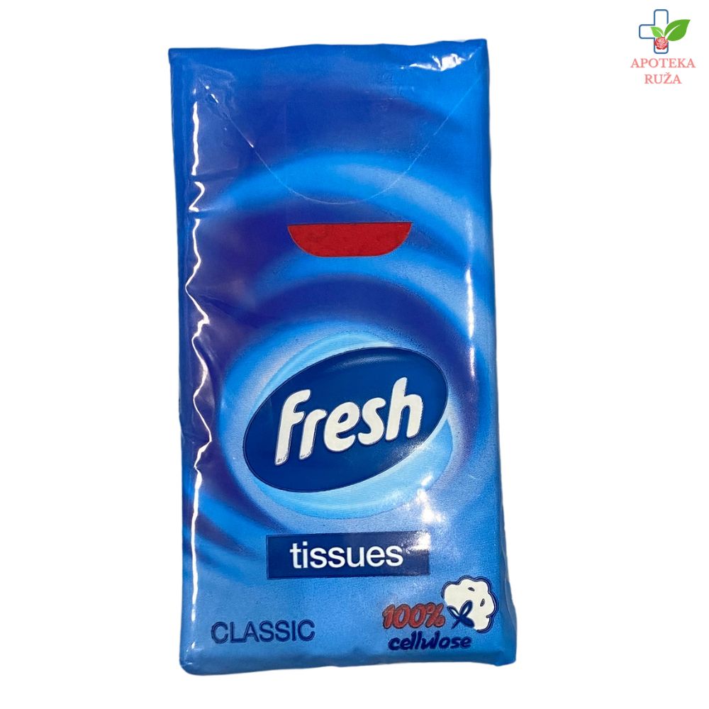 Papirne Maramice Fresh Classic 1 komad