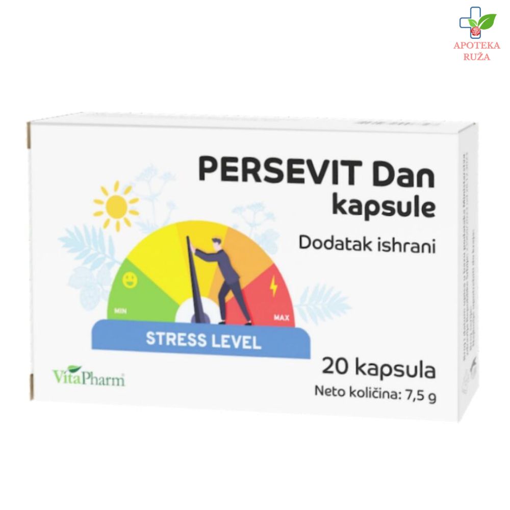 Persevit za dan 20 kapsula