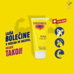 Perskindol Active Clasic gel 100ml