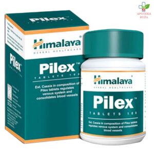 Pilex protiv hemoroida 100 tableta