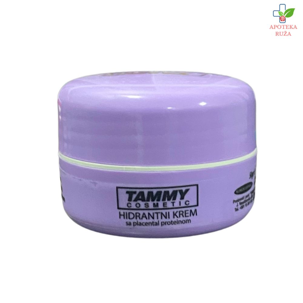 Placenta krem 50gr Tammy Cosmetics