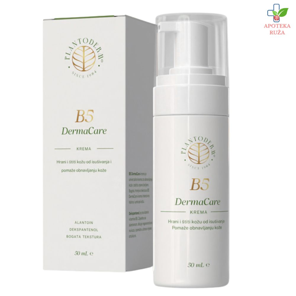 Plantoderm B5 DermaCare krema 50ml