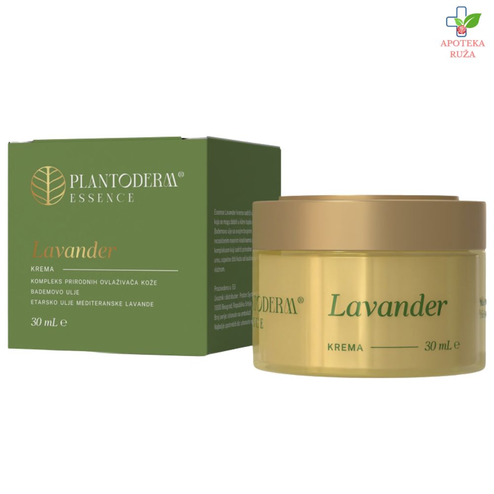 Plantoderm Essence Lavander krema 30ml