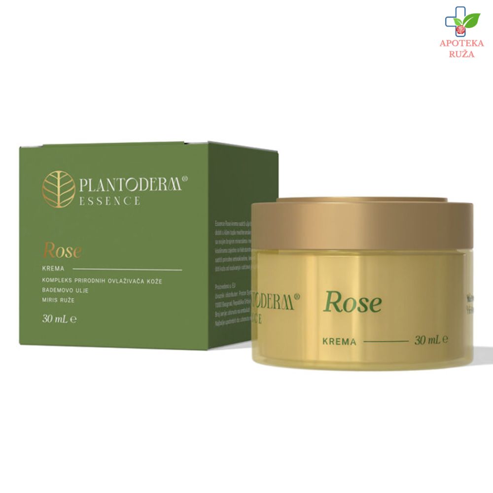 Plantoderm Essence Rose krema 30ml