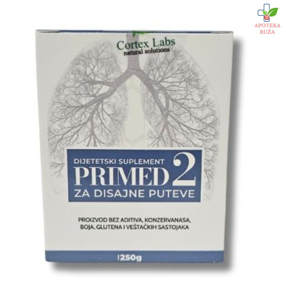 Primed 2 za lakše dianje 250gr