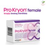 Pro Kryon Female za bolju žensku plodnost 30 tableta