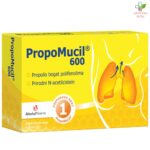 Propomucil prašak za razređivanje gustog sekreta 600 mg 5 kesica
