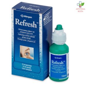Refresh Contacts veštačke suze kapi za oči 15ml