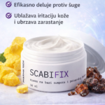 Scabifix krema protiv šuge 50ml