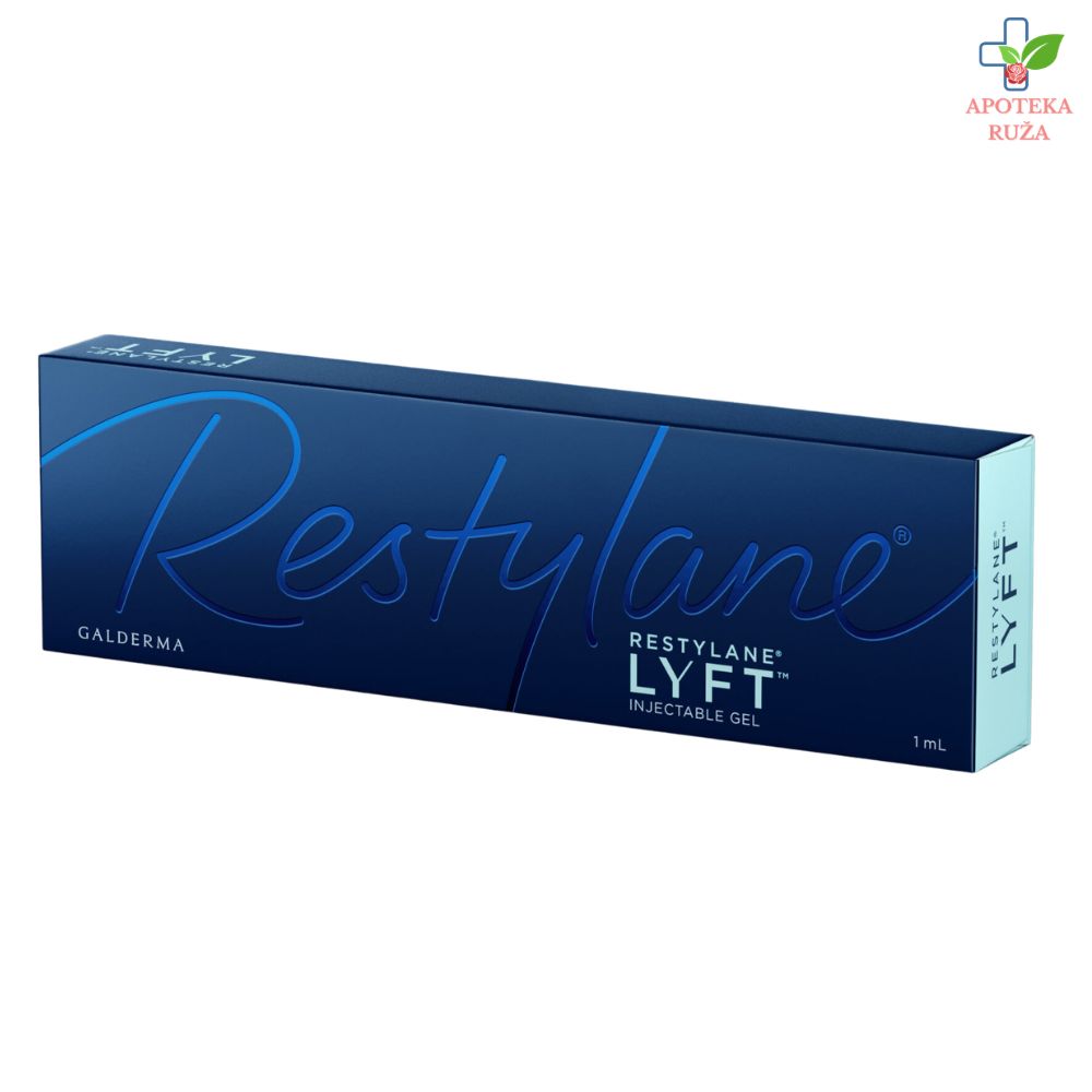 Restylane Lyft filer za popunjavanje umerenih do jakih bora 1ml