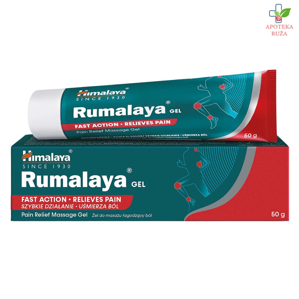 Rumalaya gel 50ml