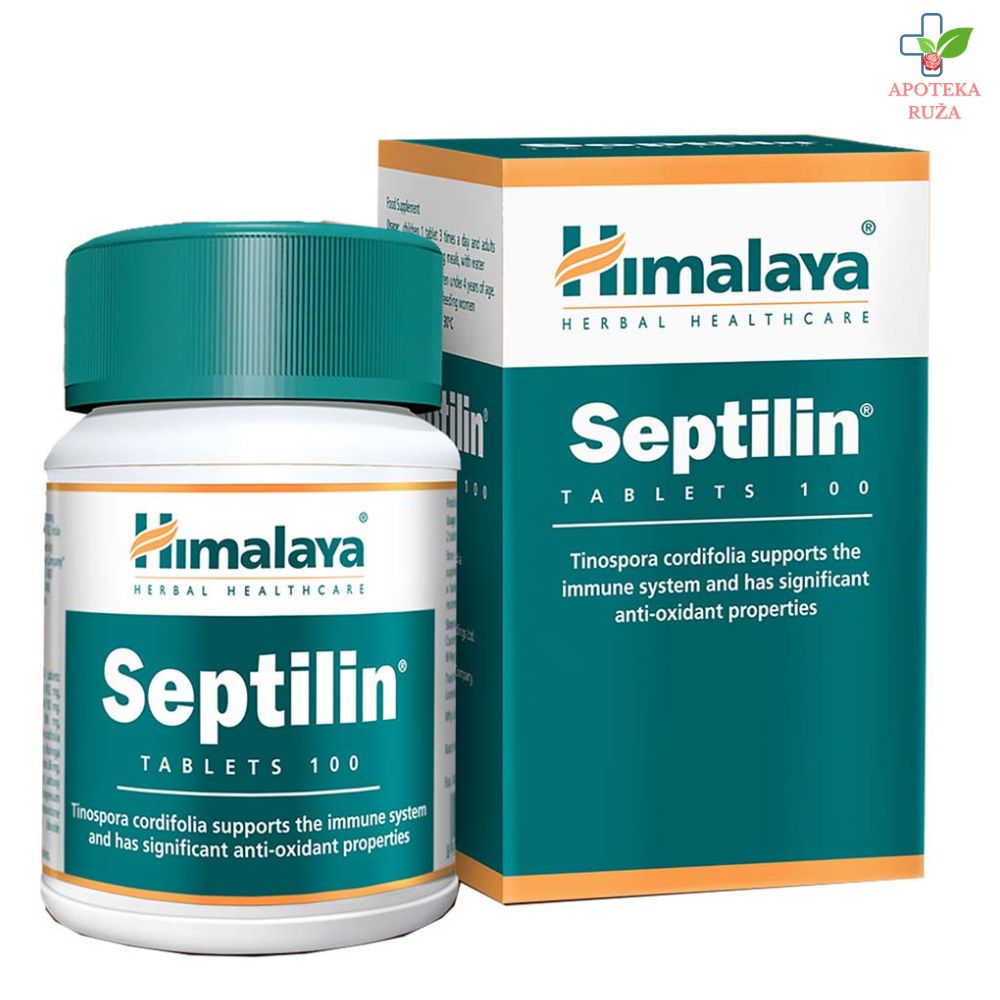 Septilin za jačanje imuniteta 100 tableta