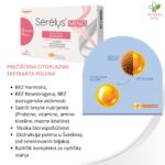 Serelys Meno protiv menopauze 30 kapsula