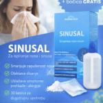 Sinusal set za higijenu nosa