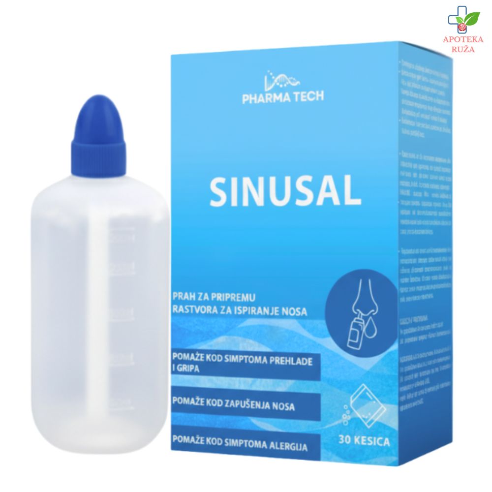 Sinusal set za higijenu nosa