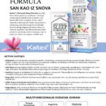 Kaltex Advanced Sleep Formula 30 kapsula