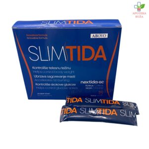 Slimtida za mršavljenje 15 kesica