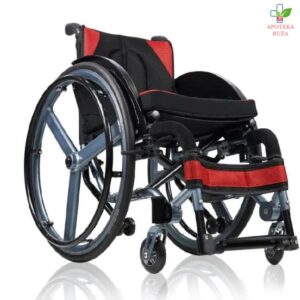 Sportska invalidska kolica AT52310