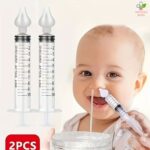 Špric za ispiranje nosa kod beba i dece 2 komada
