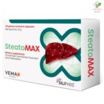 Steatomax za čićenje jetre 30 kapsula
