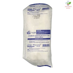 Sterilna gaza 1/4m Galenika 1 komad