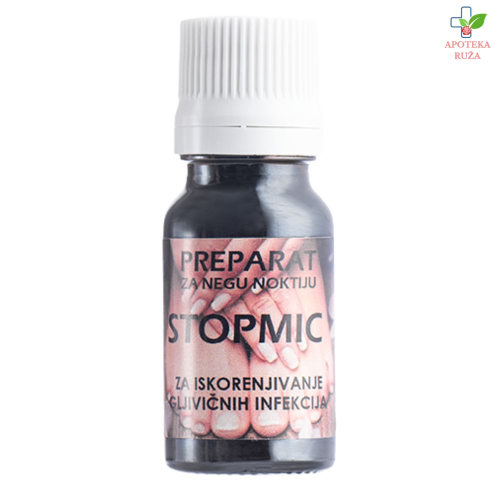 Stopmik protiv gljivica na noktima 10ml