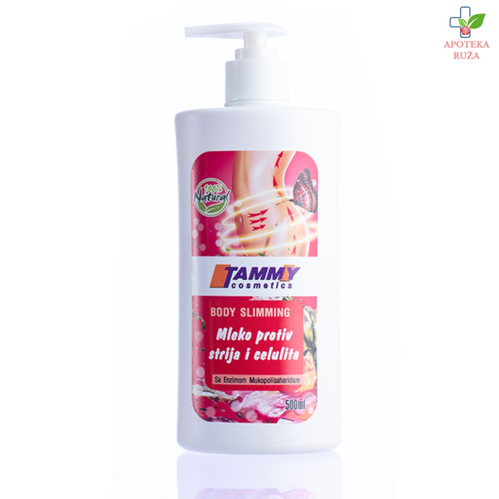 Tammy Celulaze – Mleko protiv strija i celulita 500ml